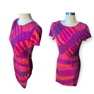 🟣Chíc Pink/Purple/Orange Dress